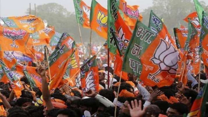 UP Election 2022: Denied ticket, BJP MLA from Bairia Surendra Singh resigns from party - Vimarsana News
