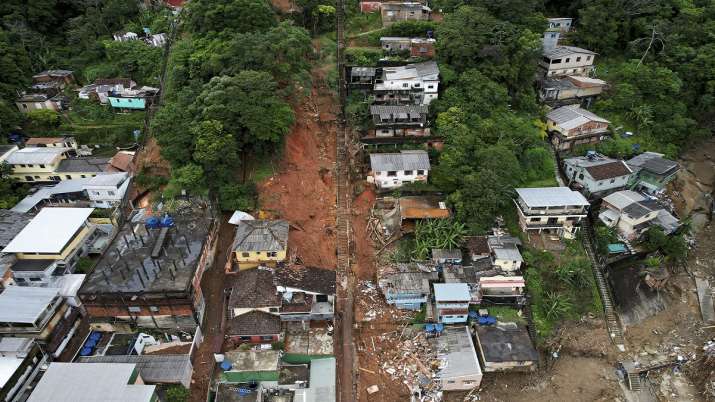Brazil, Brazil Landslides, Landslides in Brazil, Brazil floods, floods in Brazil, floods, trending v