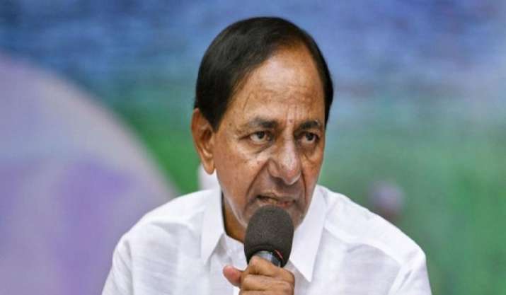 Telangana CM KCR questions surgical strike on third anniversary of Pulwama attack | Video