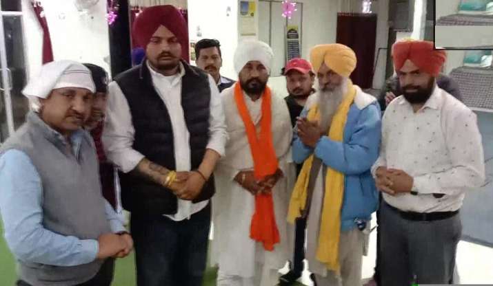 Punjab Election 2022: Complaint against CM Channi for violating model code of conduct - Vimarsana News