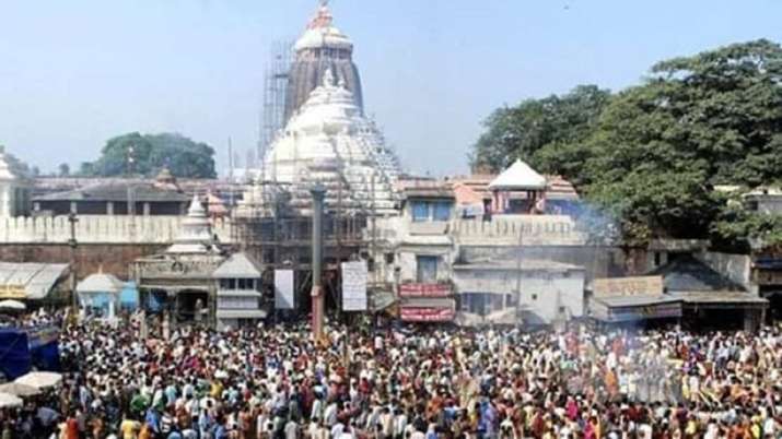 Covid vax certificate no more required for Puri Jagannath darshan