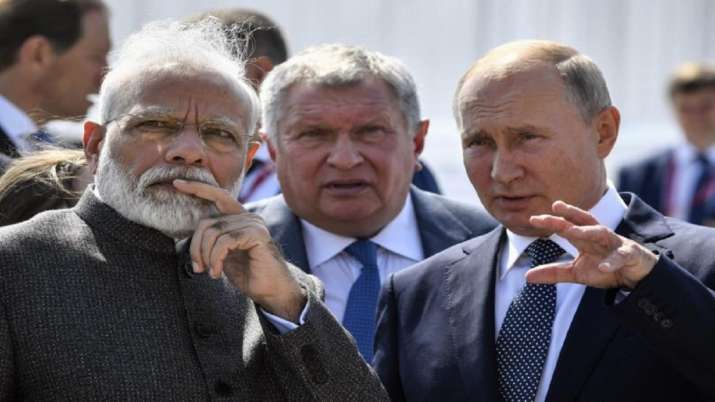 PM Modi speak to Putin, PM Modi-putin talks, PM Modi-putin, Russia Ukraine, Russia Ukraine News, rus