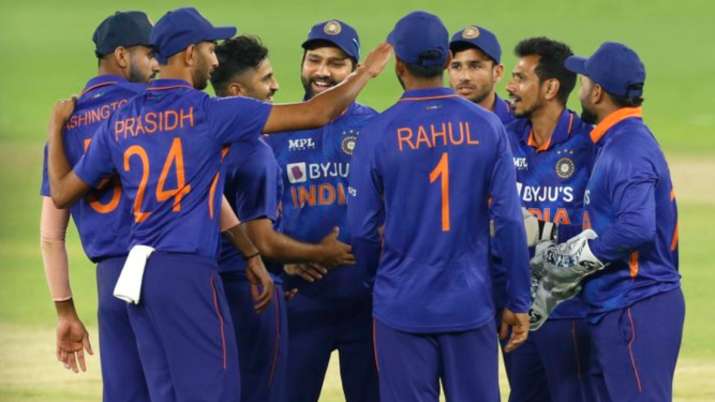 India vs West Indies, 2nd ODI: Surya, Prasidh shine as India thrash West  Indies by 44 runs; go 2-0 up | Cricket News – India TV
