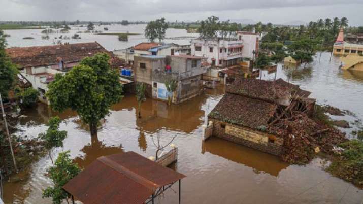 Floods, Droughts Making India, Pak Most Vulnerable To Climate Change ...