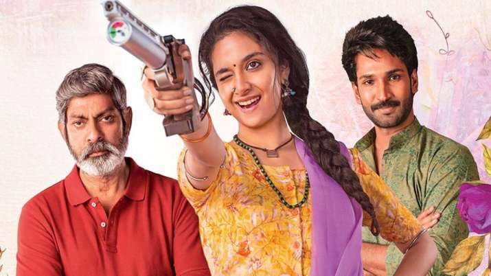 Keerthy Suresh’s ‘Good Luck Sakhi’ to arrive on Prime Video on Feb 12