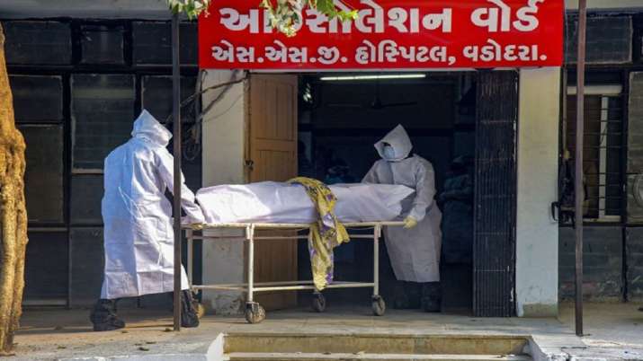 Covid 19 cases, Gujarat, Ahmedabad, Death toll, Thirdwave, coronavirus,covid 19,gujarat,gujarat coro