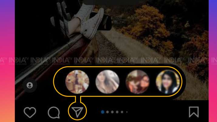 Instagram's New Quick Share Feature: How to Use? | Technology News – India TV - Vimarsana News
