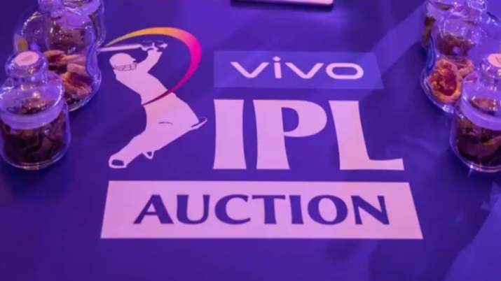 File Photo of IPL auction 