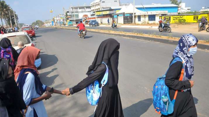 Karnataka hijab row: CM appeals for calm ahead of High Court hearing tomorrow | Top points