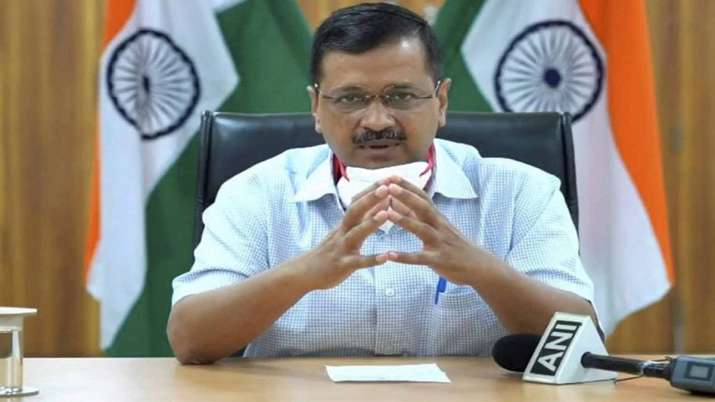 Delhi Chief Minister Arvind Kejriwal announces aid to