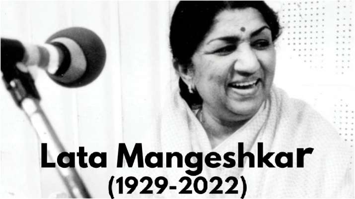 Goodbye Lata Mangeshkar: Legendary singer laid to rest with full state honours | HIGHLIGHTS