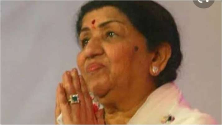 Lata Mangeshkar