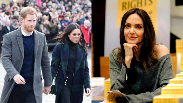 Russia-Ukraine war: Meghan Markle, Prince Harry, Angelina Jolie & others react to ongoing crisis