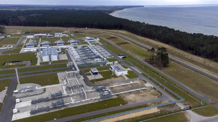 Russia Ukraine News What is Nord Stream 2 pipeline to Europe why Germany is worried explainer - Vimarsana News