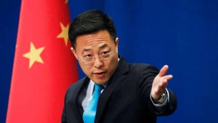 “China believes that the so-called Quad group cobbled