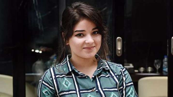 Hijab controversy: Former actress Zaira Wasim says, ‘I, as a woman who wears hijab, resent this entire system’