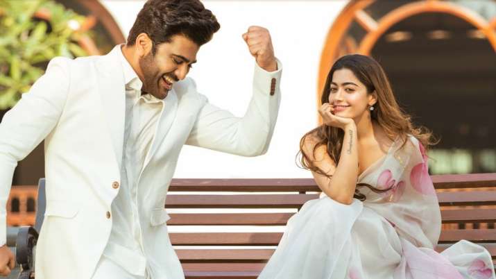 Sharwanand & Rashmika Mandanna starrer Aadavaallu Meeku Johaarlu's first single to be out on Feb 4