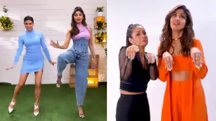 Shilpa Shetty to host Shape of You: Jacqueline Fernandez, Shehnaaz Gill & others to appear as guests