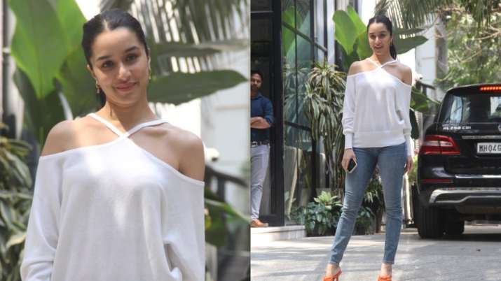 Shraddha Kapoor snapped outside Maddock Films’ office; Is horror-comedy Stree 2 on cards? Shraddha Kapoor snapped outside Maddock Films’ office; Is horror-comedy Stree 2 on cards?