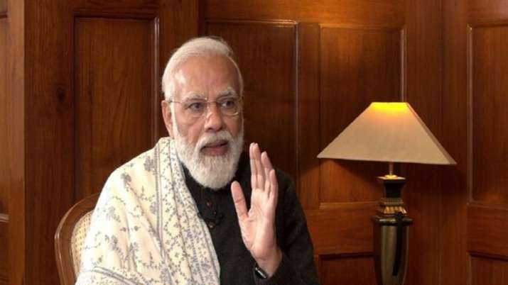 UP election 2022 PM Modi slams Samajwadi Party parivarvad dynastic politics biggest enemy of democracy - Vimarsana News