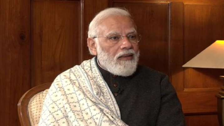Punjab election 2022 PM Modi says farm laws brought for farmers benefit withdrawn in national interest - Vimarsana News
