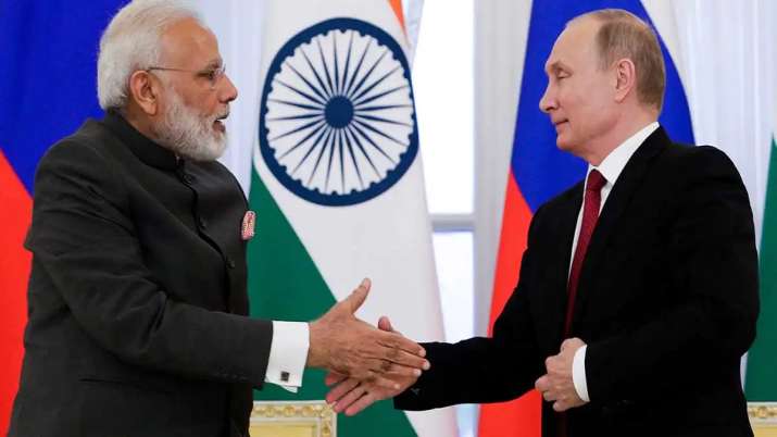Russia Ukraine war: PM Modi dials Putin, appeals for immediate cessation of violence - Vimarsana News