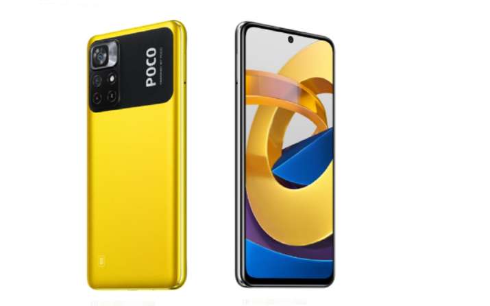 POCO M4 Pro 5G smartphone launched at a starting price of Rs. 14,999 - Vimarsana News