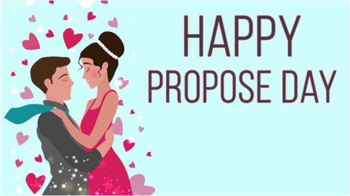 Happy Propose Day 2022: Wishes, Quotes, HD Images, Wallpapers, WhatsApp  messages to celebrate the day | Books-culture News – India TV