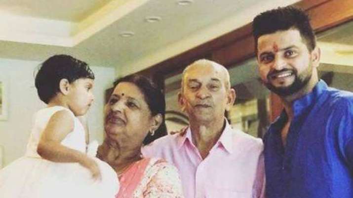 Suresh Raina&#39;s father Trilokchand Raina passes away | Cricket News – India  TV