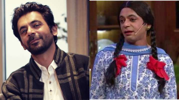 'Guthi' aka Sunil Grover undergoes heart surgery, Simi Garewal & fans pour in get well soon wishes