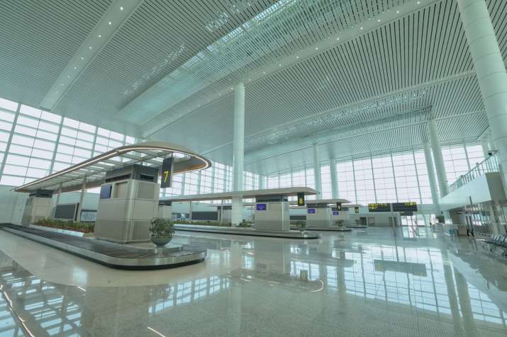 Delhi Airport's Arrival Terminal T1 Becomes Operational. See Pics ...