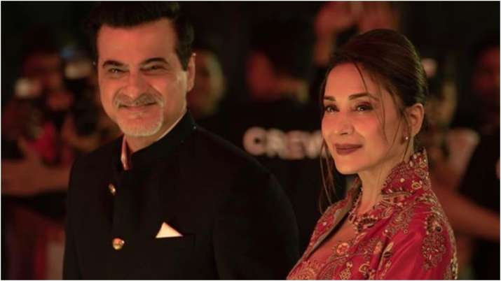 Madhuri Dixit Ki Hard Sex - The Fame Game Review: Madhuri Dixit, Sanjay Kapoor and ensemble deliver  pitch-perfect family drama