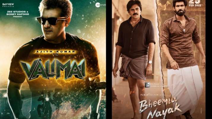 Valimai box office collection