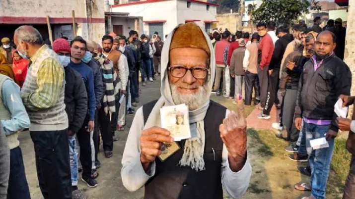 Assembly elections 2022 All 117 seats in Punjab, 59 in Uttar pradesh to go to polls today - Vimarsana News