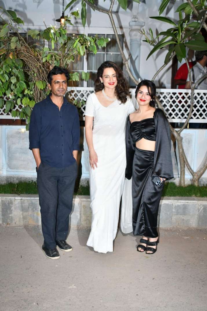 India Tv - Kangana Ranaut, Nawazuddin Siddiqui, Avneet Kaur