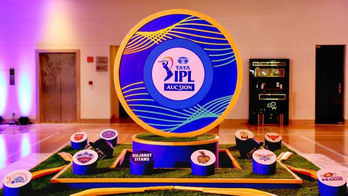 The stage for Tata IPL Auction 2022 is set to take place in Bengaluru  