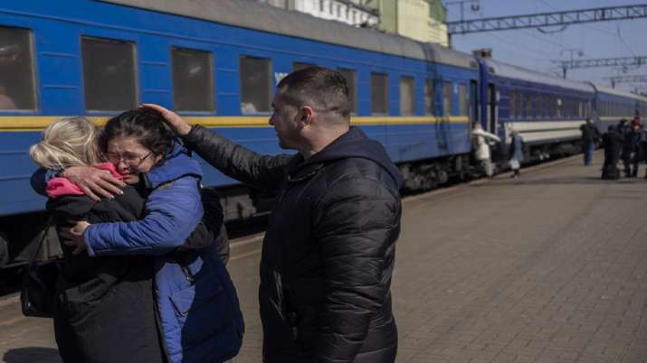 Russia Ukraine war live updates: Ukraine rejects Russia’s demand to surrender Mariupol