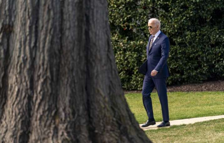 Biden announces ban on all Russian oil imports; says 'Ukraine will never be a victory for Putin' - Vimarsana News