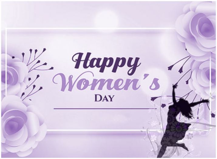 International Womens Day 2022 Wishes Quotes Greetings HD Images Wallpapers for WhatsApp Facebook