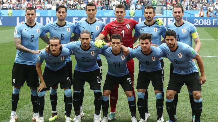 Ecuador, Uruguay aiming to lock in World Cup spots this week File Photo