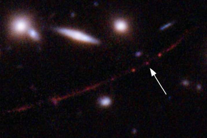 Astronomers discover super bright, giant, farthest star that formed 13 billion years ago - Vimarsana News