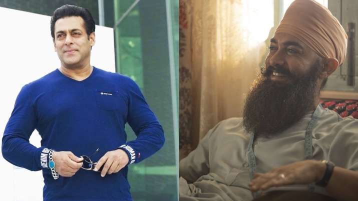 Will Salman Khan do a cameo in Aamir Khan's Laal Singh Chaddha?
