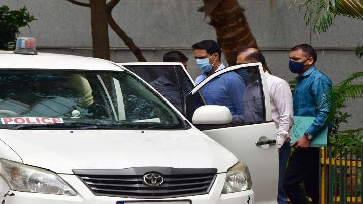 Antilia bomb scare scare case: Ex-cop Shinde took part in conspiracy, misused parole, says court