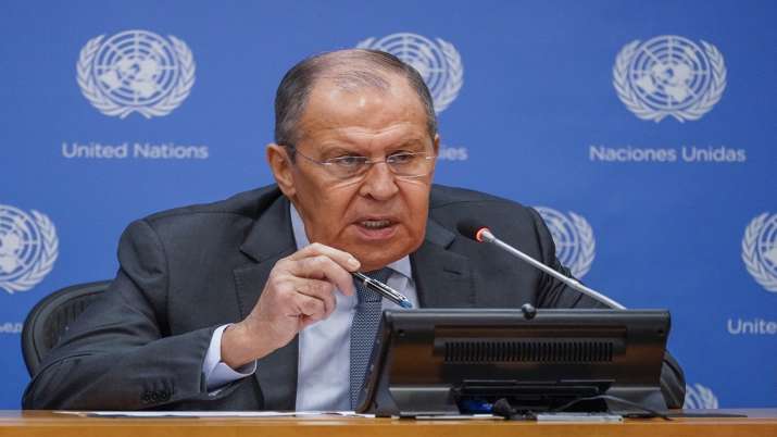 Russian Foreign Minister Sergey Lavrov, Ministry of External Affairs MEA, Russia, India, Moscow, Ch