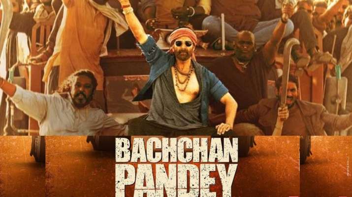 Akshay Kumar's Bachchhan Paandey: Where to Watch, Movie Review, Box Office,  HD download, How to Book Tickets | Bollywood News – India TV