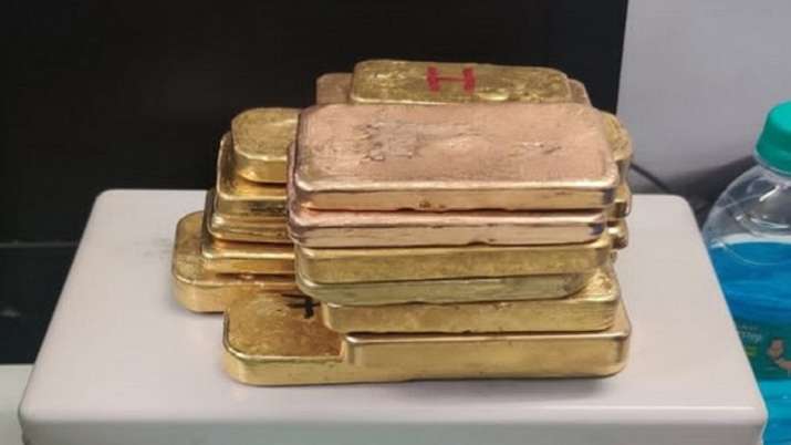 Delhi Customs seizes gold worth Rs 7.5 crore from two Kenyan citizens