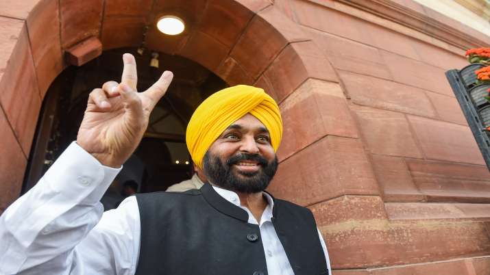 Punjab cabinet swearing-in-ceremony: 10 AAP MLAs to take oath today