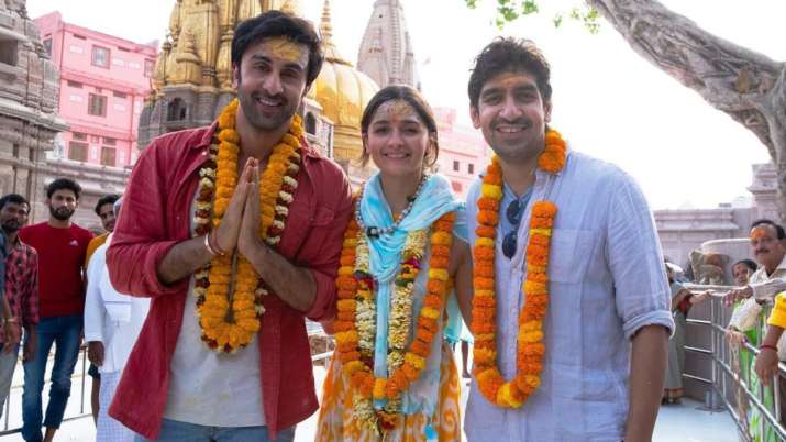 Brahmastra: Shooting of Alia Bhatt, Ranbir Kapoor starrer comes to an end after 5 years