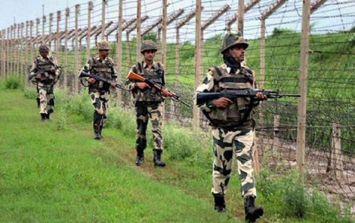 Amritsar: 5 personel BSF tewas setelah polisi melepaskan tembakan ke rekan-rekannya