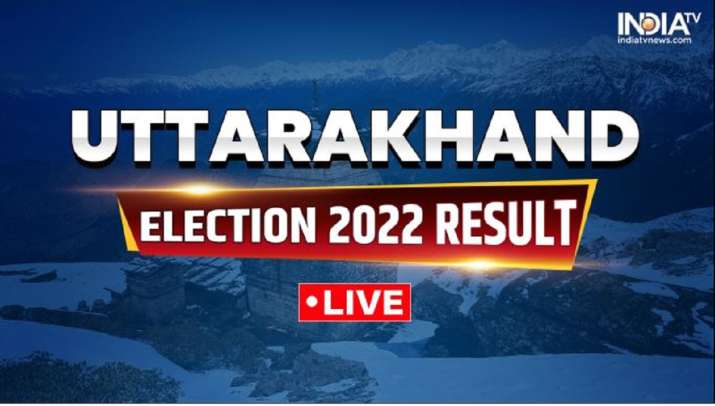 Uttarakhand Election Results 2022 LIVE Updates | Elections News – India TV - Vimarsana News